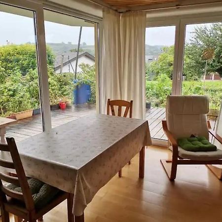 Schoene Ferienwohnung Mit Terrasse Malterdingen Eksteriør billede