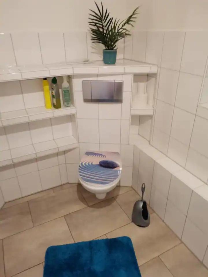 Schoene Ferienwohnung Mit Terrasse Malterdingen Eksteriør billede